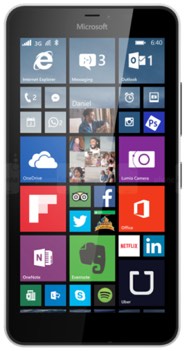 Microsoft Lumia 640 XL 3G